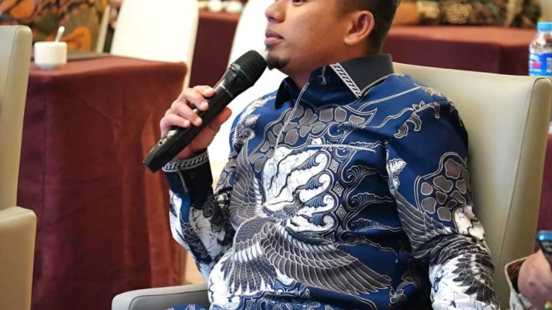 Hadiri Forum Apeksi Komwil VI, Wali Kota Parepare Soroti Penanganan Stunting