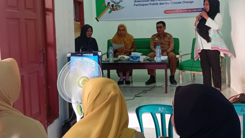 Optimalisasi Kinerja KK, YLP2EM Lakukan  Penguatan Layanan Komunitas hingga Climate Change