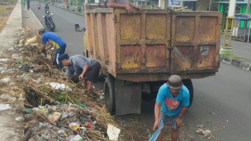 Pemkot Parepare Terus Galakkan Aksi Kebersihan Lewat Kolaborasi Lintas Sektor