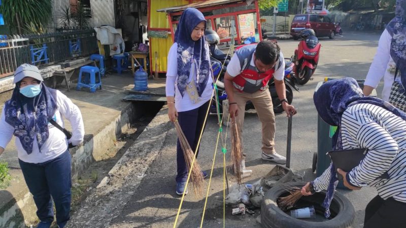 Aksi Bersih-bersih Jadi Cara PT Pelindo Peringati Hari Bumi