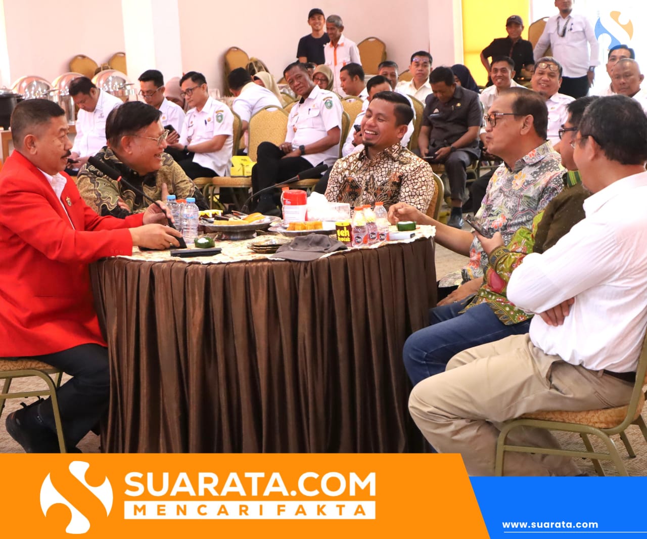 Tasming Hamid: Pemerintah Siap Dukung PELTI Parepare dalam Pembinaan dan Regenerasi Atlet