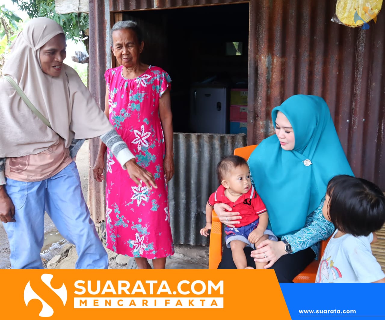 dr. Arfiah Tasming Tekankan Komitmen PKK dalam Penanganan Stunting