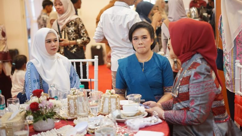 dr. Andi Arfiah Tasming Apresiasi Peluncuran Ruang Bersama Indonesia