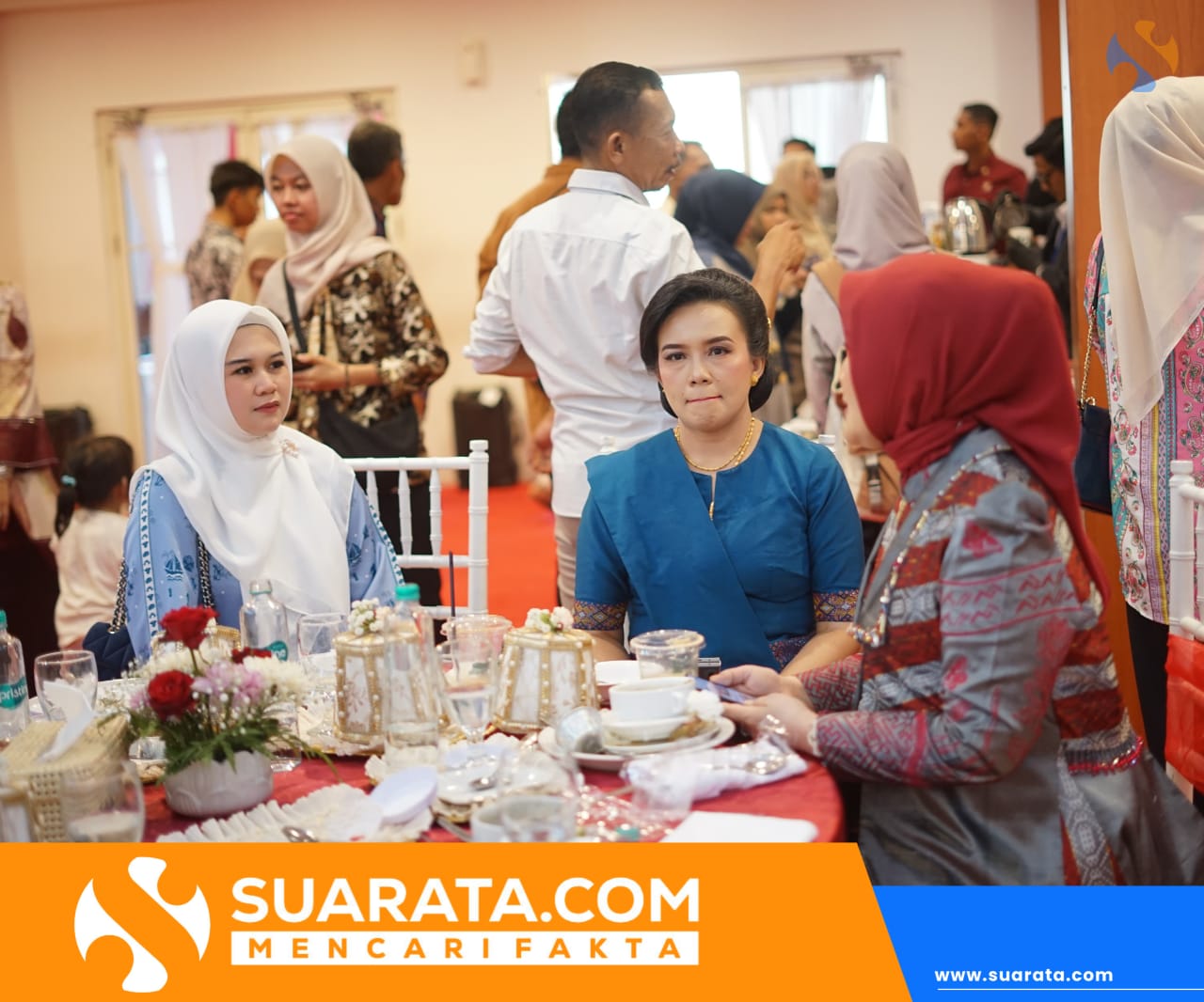 dr. Andi Arfiah Tasming Apresiasi Peluncuran Ruang Bersama Indonesia