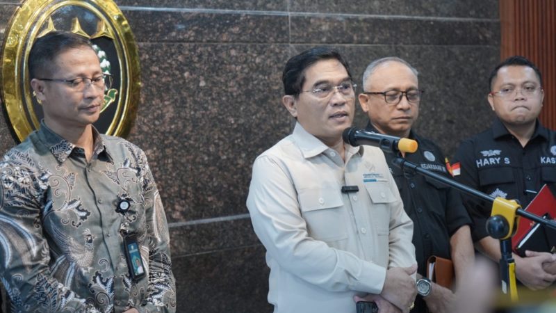 Irjen Kementerian PKP Serahkan Kasus Korupsi di BPP Sulawesi III ke Kejati Sulsel