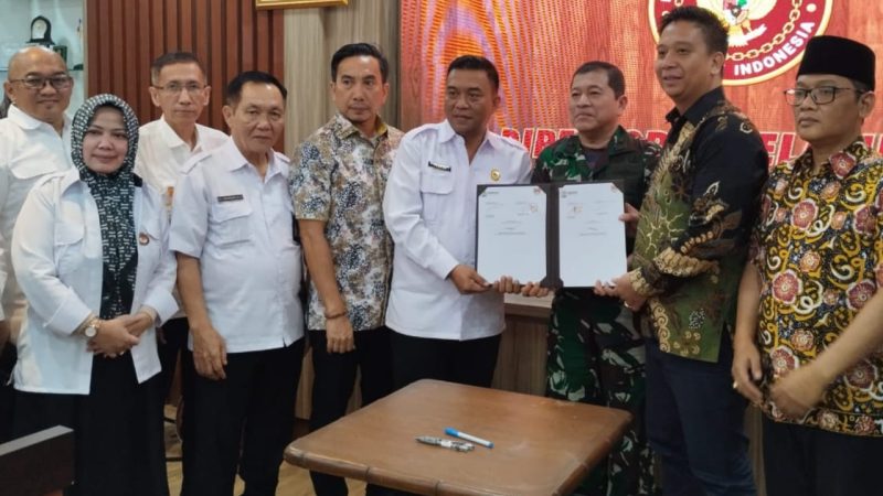 Kolaborasi Apik Forum Bela Negara dan PaDigital Tumbuhkan Ekonomi Kerakyatan