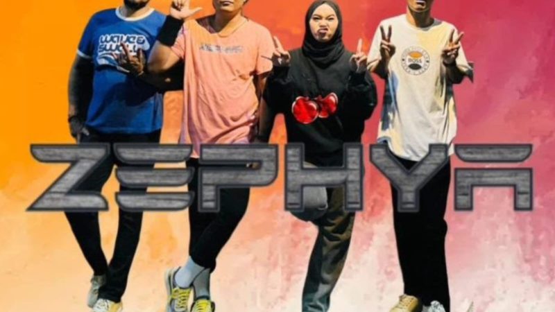 Malming Seru di Cafe and Resto Lagota Parepare Bareng Zephyr Band dan Zigal