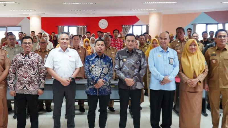 Pemkot Parepare Gandeng LAN dan BRIN untuk Perkuat Inovasi Lintas Sektor