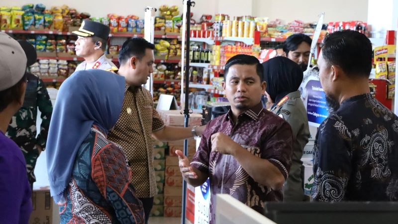 Antisipasi Lonjakan Harga, Pemkot Parepare Turun Langsung Cek Stabilitas Harga Pangan