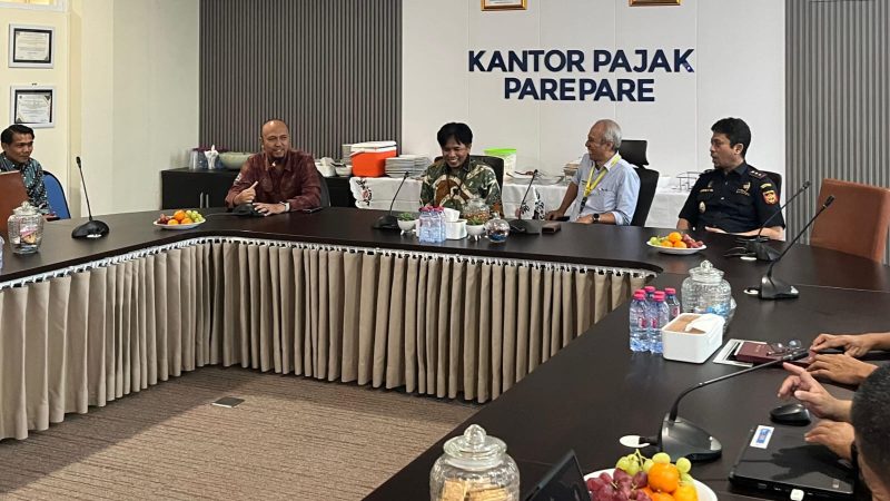Usai Kurban 6 Ekor Sapi, Kemenkeu Satu Parepare Komitmen Jaga Solidaritas