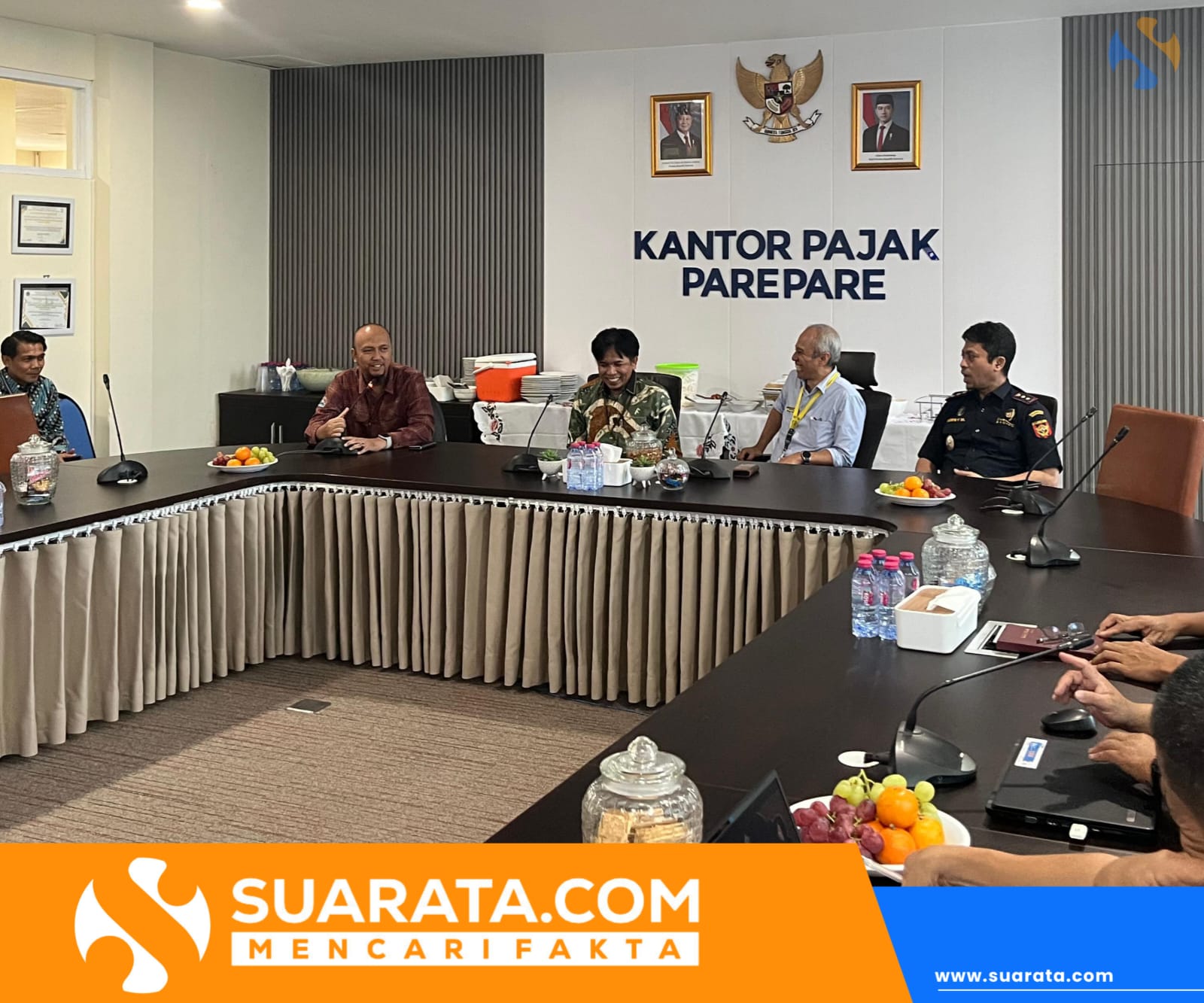 Usai Kurban 6 Ekor Sapi, Kemenkeu Satu Parepare Komitmen Jaga Solidaritas