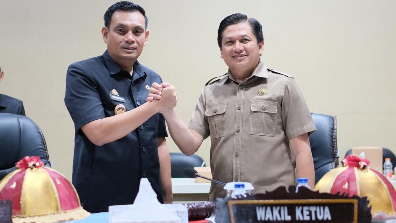 RPJMD Parepare 2025-2029 Mulai Dibahas, Fraksi DPRD Sampaikan Pandangan Umum