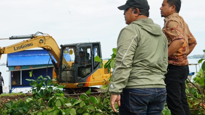 Pantai Ku Ditata Ulang, Pemkot Parepare Fokus Ciptakan Ruang Publik Nyaman
