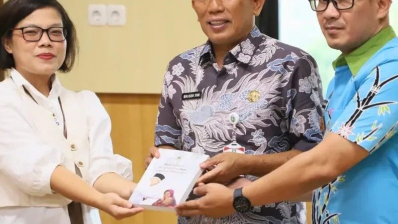 Pemkot Parepare Tunjukkan Komitmen dalam Studi Nasional Percepatan Penurunan Stunting