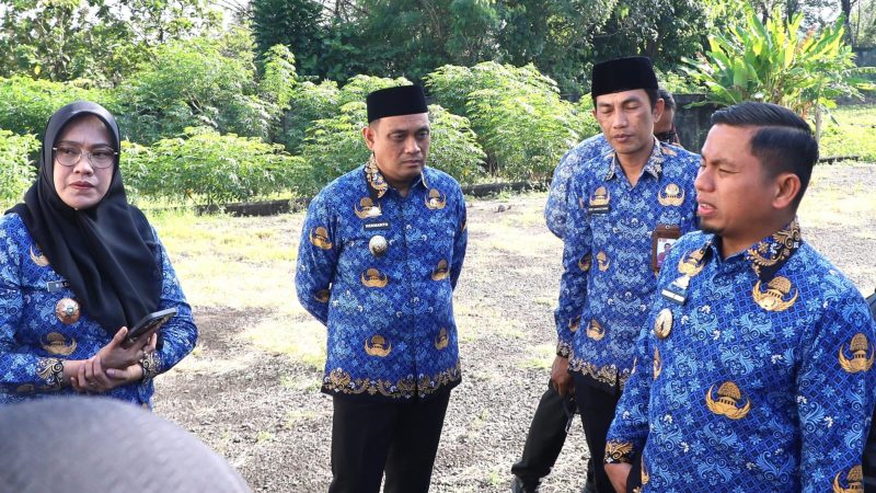 Wali Kota Parepare Tinjau Lokasi Sekolah Rakyat, Dorong Pemerataan Akses Pendidikan