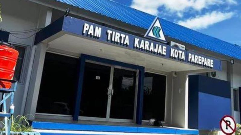Komitmen Beri Layanan Terbaik, PAM Tirta Karajae Mulai Siapkan Langkah Antisipasi Hadapi Musim Kemarau