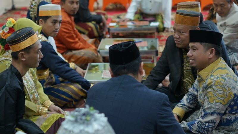 Harukan Warga, Pernikahan Massal di Parepare Jadi Momen Bahagia dan Penuh Makna