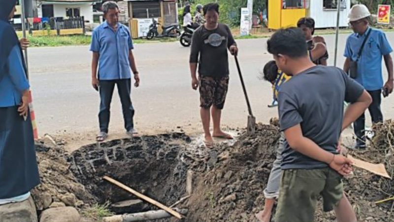 Proyek Interkoneksi Ladoma Dimulai, PAM Tirta Karajae Targetkan Layanan Air Lebih Merata dan Stabil