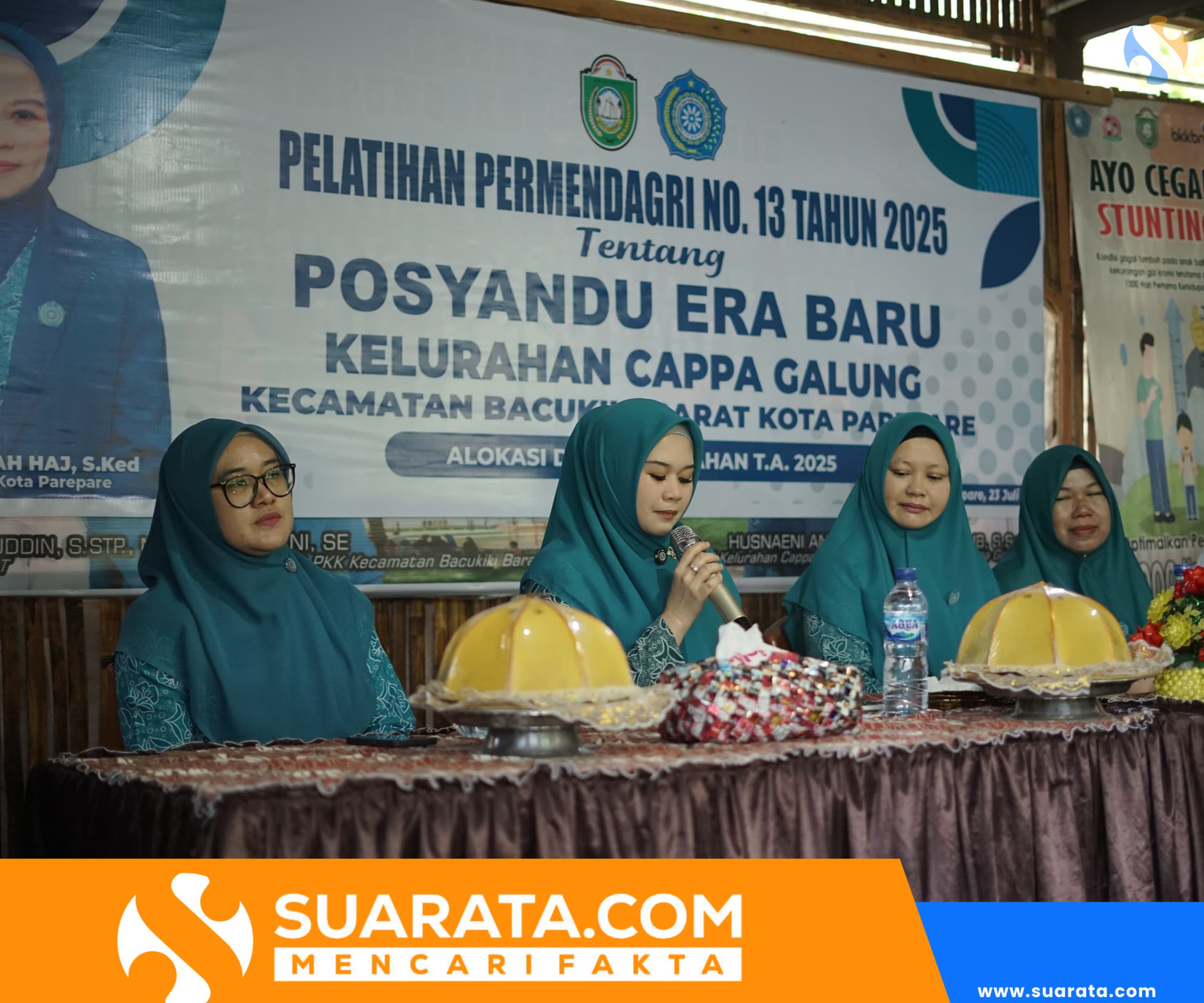 Posyandu Era Baru, PKK Parepare Dorong Layanan Kesehatan Terpadu dan Inklusif