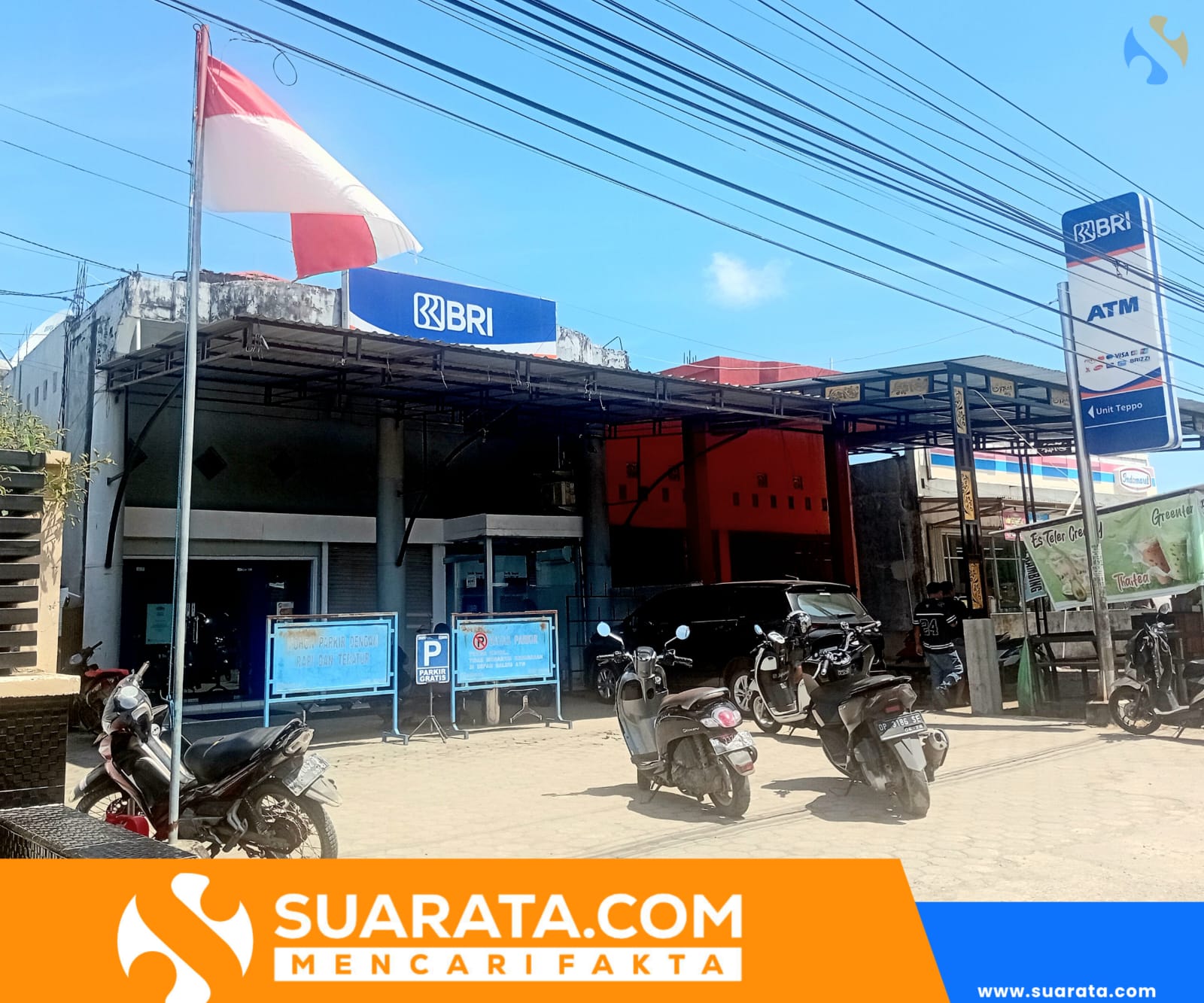 Iming-iming Arisan Investasi BRI Life Pinrang, Puluhan Juta Tabungan Nasabah Raib