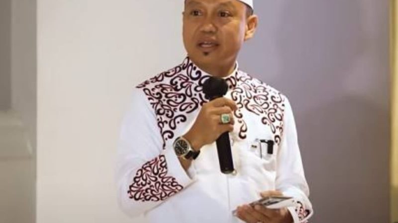 Tabungan Ustaz Das’ad Latif Buat Bangun Masjid Diblokir gegara Nganggur 3 Bulan