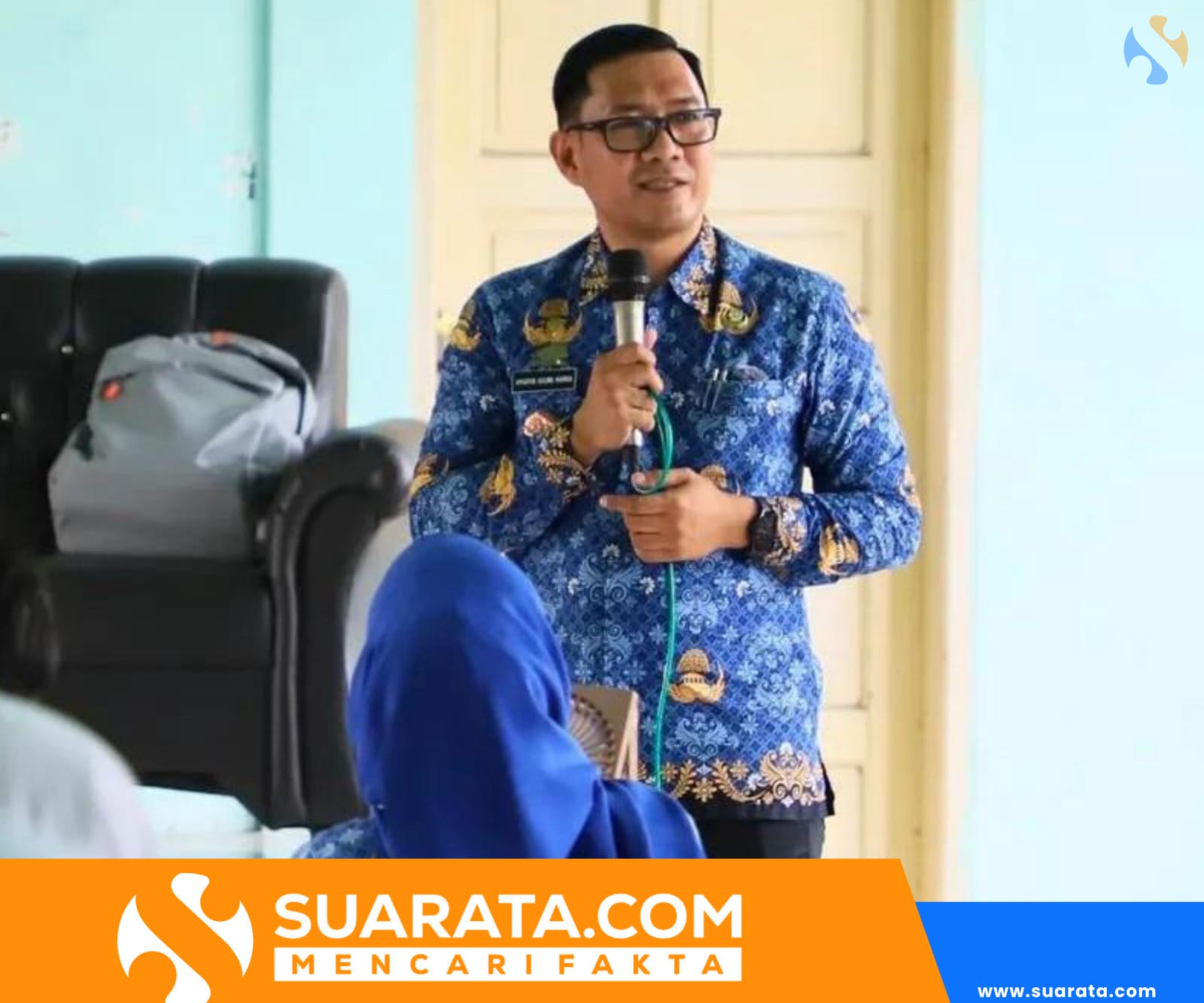 Pemkot Parepare Hentikan Penagihan PBB, Fokus Sosialisasi Penyesuaian Tarif