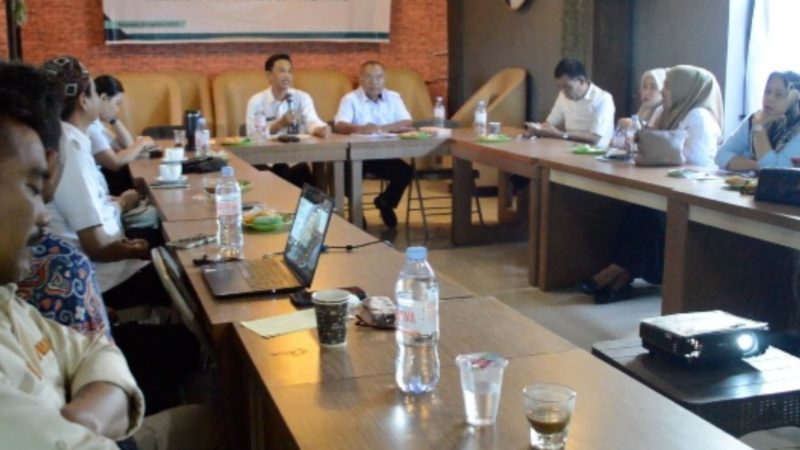 Dorong Implementasi Kelurahan Inklusi Piloting di Parepare, YLP2EM Lakukan Mentoring