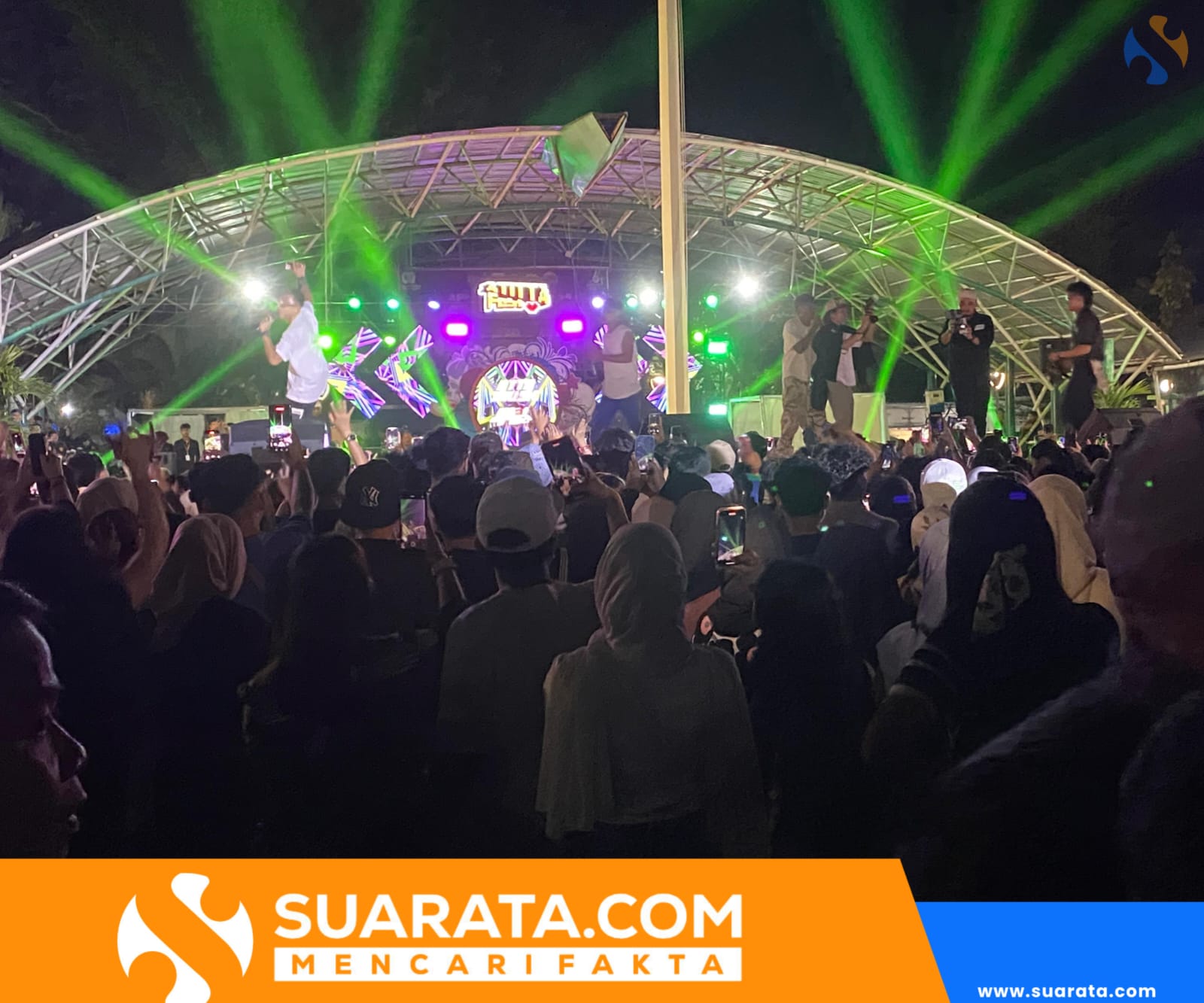 Tumpah Ruah Event Atitta Fest 2025 Sukses Pukau Ribuan Penonton