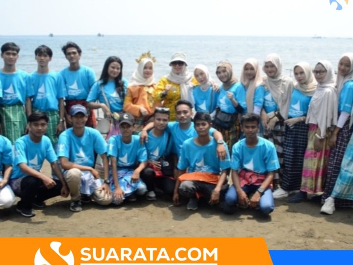 Pesta Rakyat Pesisir Kembali Digelar, Bupati Hadir Beri Dukungan