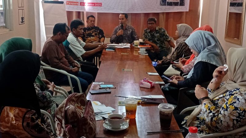 Apik! Perjuangan YLP2EM-Pemkot Bangun Estafet Bursa Kerja Disabilitas di Parepare