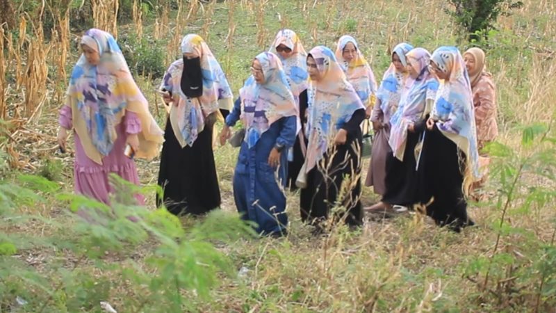 Jejak Kaki Salurkan Donasi, KP Asmaul Husna Terus Hadir Kasihi Generasi