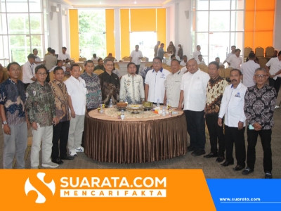 Waka Polres Parepare Hadiri Muscab Gapensi, Manifestasi Dukungan Polri pada Pembangunan