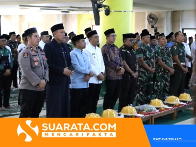 Peringatan Maulid di Masjid Agung Parepare, Tasming Tekankan Integritas dan Etos Kerja ASN