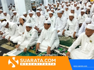 Antusiasme Jemaah Safari Subuh Majelis Syuhada Terus Meningkat