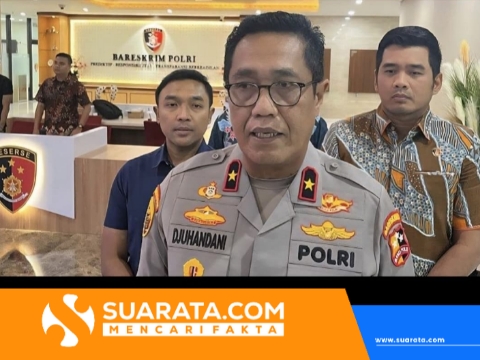 Brigjen Pol. Djuhandhani Rahardjo Puro Resmi Jabat Kapolda Sulsel Gantikan Irjen Pol. Rusdi Hartono