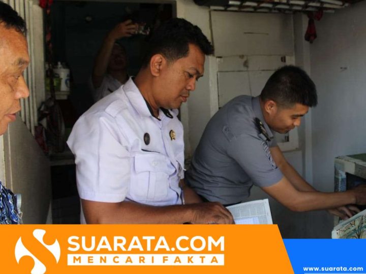 Sidak Lapas-Rutan Sulsel: Komitmen Kanwil PAS Wujudkan Zona Bersih Halinar