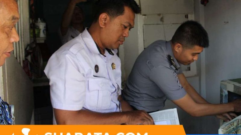 Sidak Lapas-Rutan Sulsel: Komitmen Kanwil PAS Wujudkan Zona Bersih Halinar