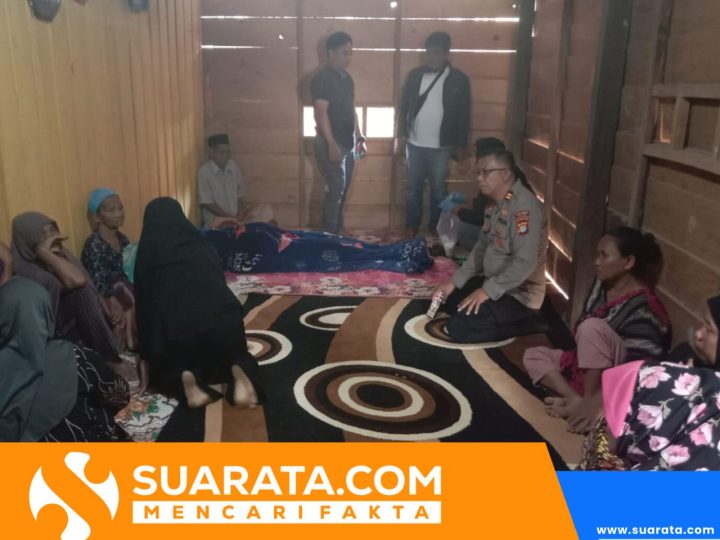Tragedi Polman: Wiraswasta Muda Ditemukan Tak Bernyawa Gantung Diri