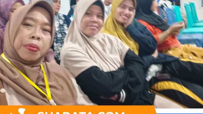 Madrasah Biharul Ulum Suppa Perkuat Sinergi pada Persiapan Maulid Akbar dan Sayyang Pattudduq