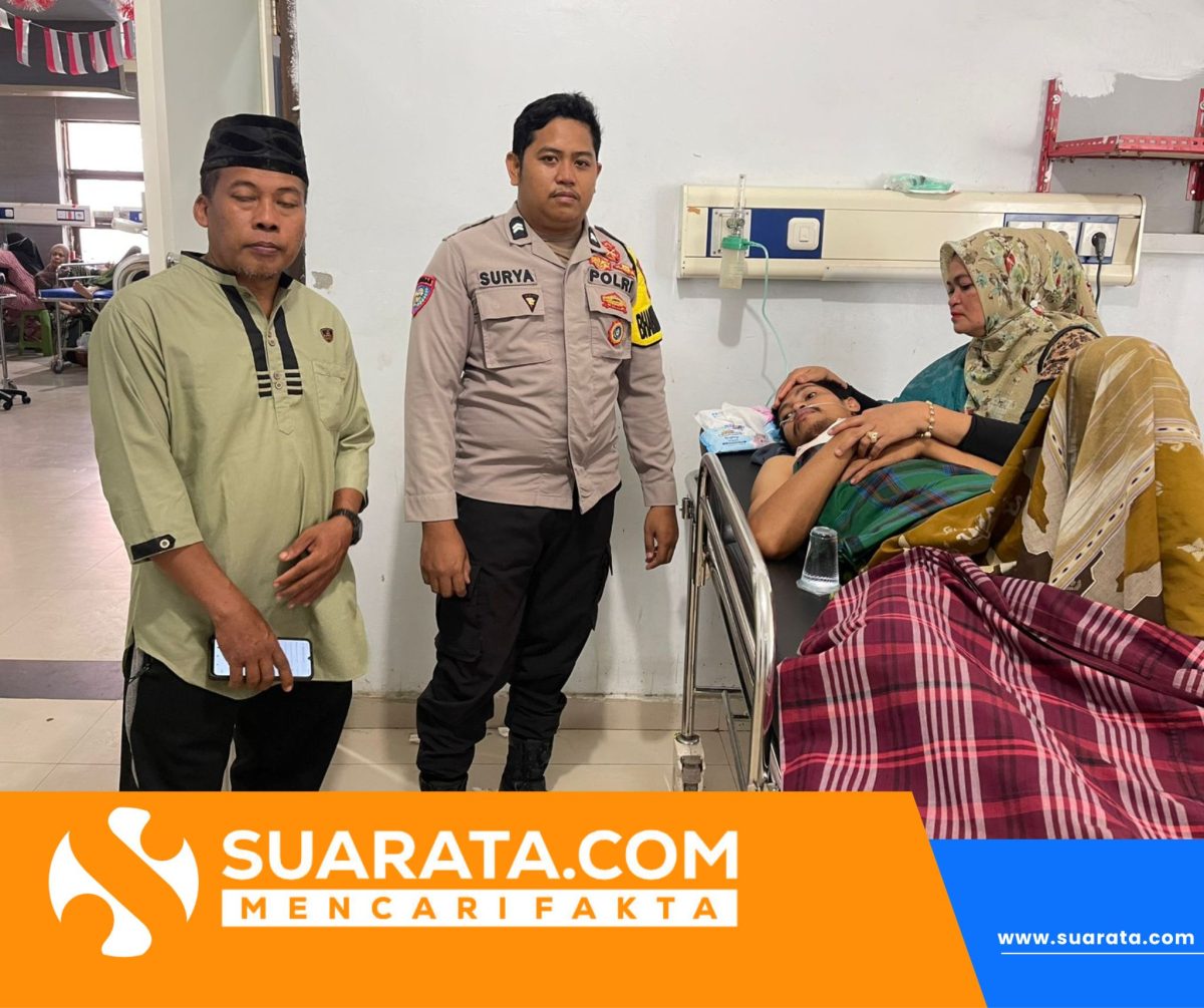 Warga Ihing Polman Diduga Depresi, Nekat Coba Akhiri Hidupnya