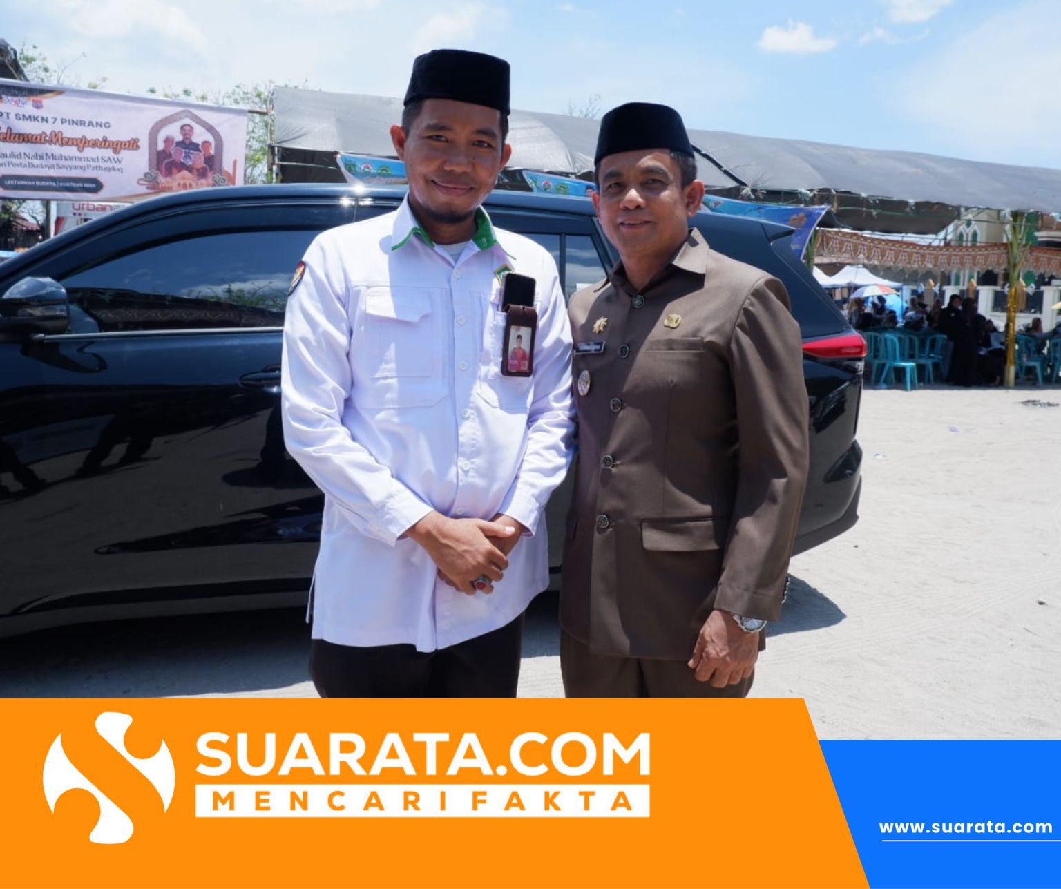 Dihadiri Seluruh Keluarga Besar Madrasah, Maulid Nabi di Lero Perkuat Nilai Religius