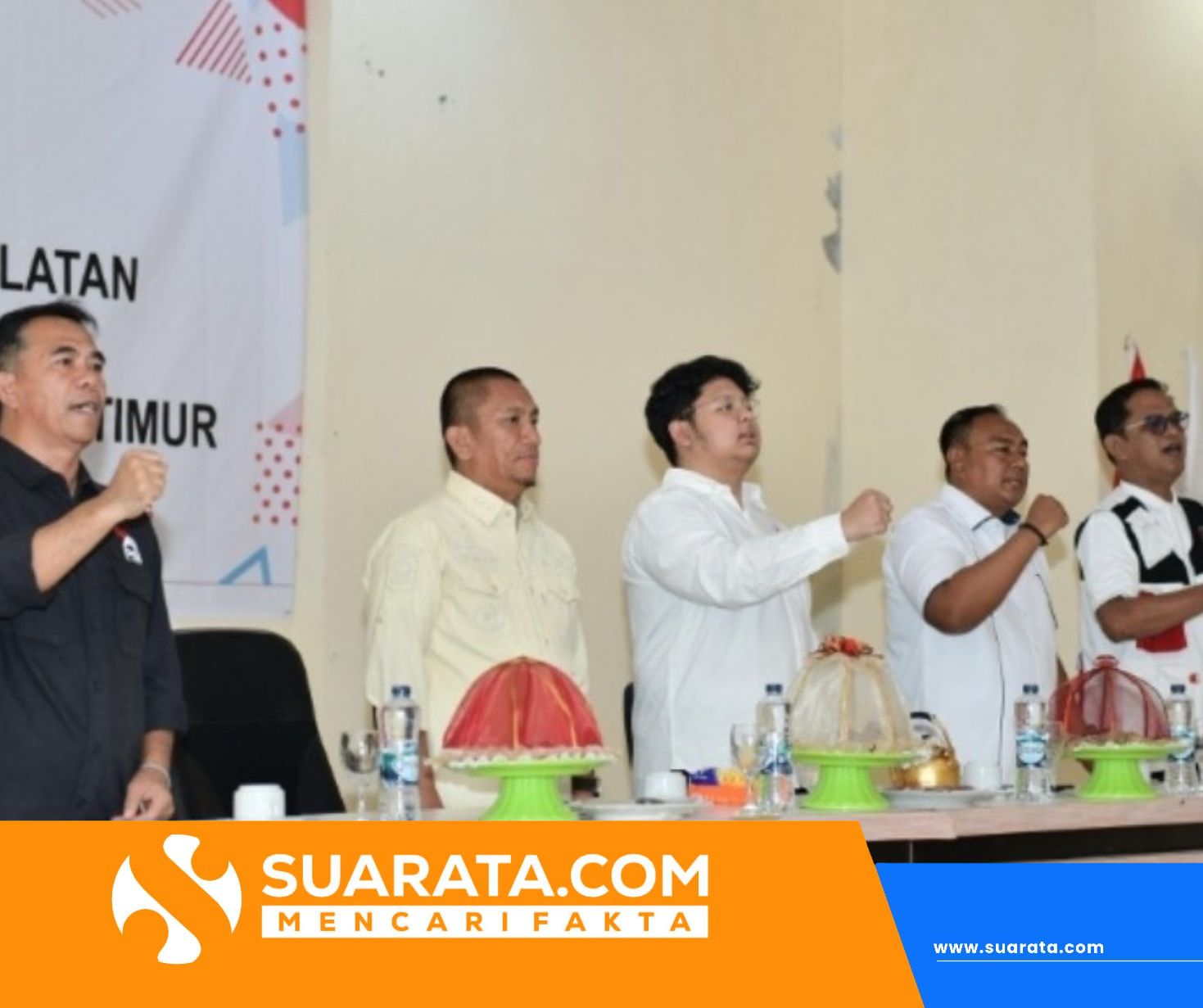 PSI Siap Tancap Gas di Luwu Timur, Bidik Kemenangan di Lima Dapil