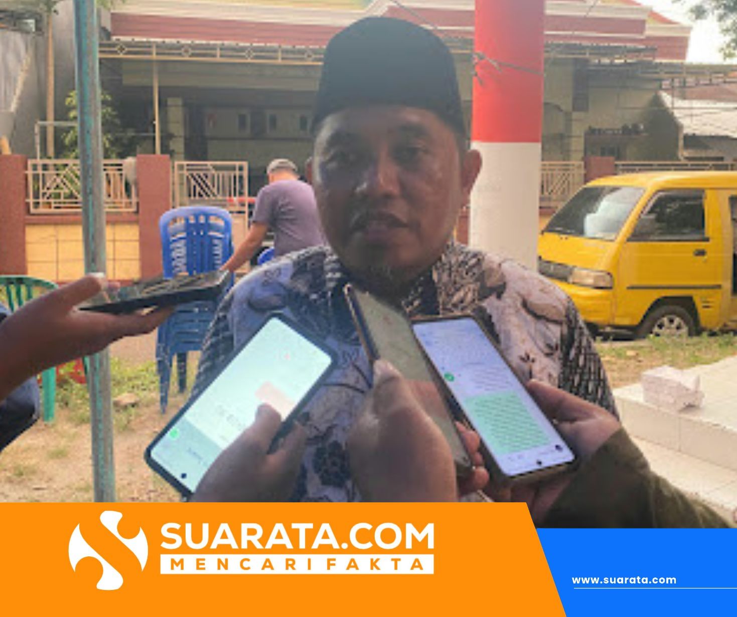 Jusvari Genda Tegaskan Komitmen Perjuangkan Aspirasi Konstituen Parepare