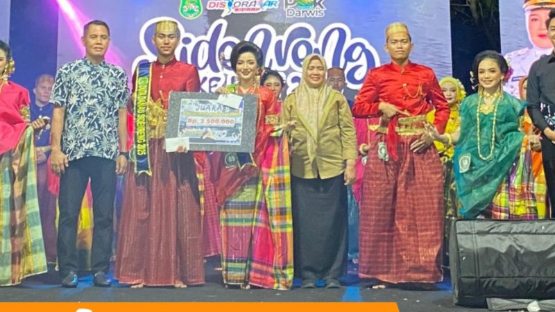 Festival Danau Sidenreng 2025 Ditutup Meriah, Nurkanaah Tegaskan Jadi Agenda Tahunan