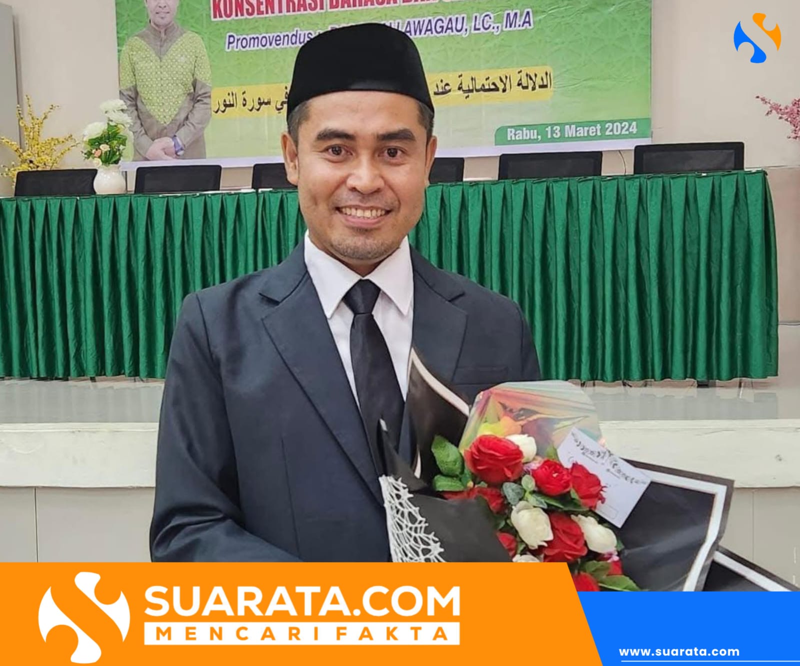 Bahasa Arab sebagai Bahasa Cinta: Strategi Jaga Persatuan Indonesia