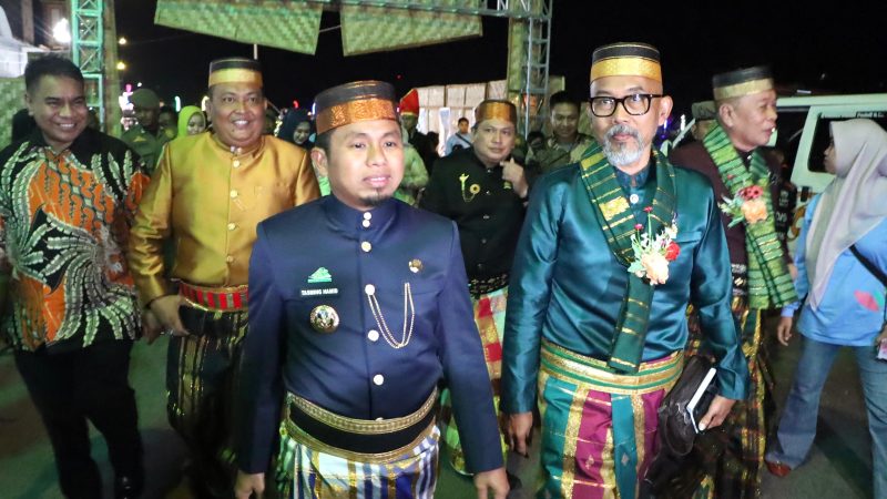 Kemenparekraf dan Pemprov Sulsel Apresiasi Konsistensi Parepare Gelar Festival Salo Karajae