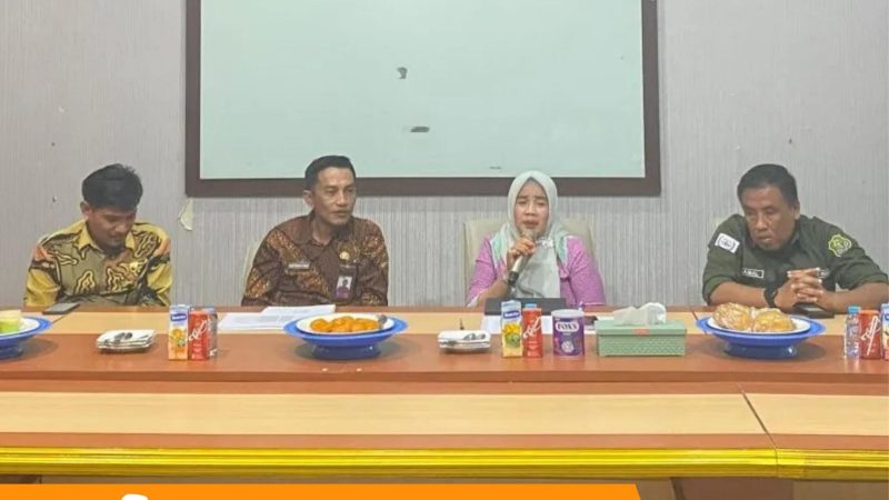 Sidrap Gelar Rakor Pendampingan HAM, Wabup Nurkanaah Tekankan Aksi Nyata