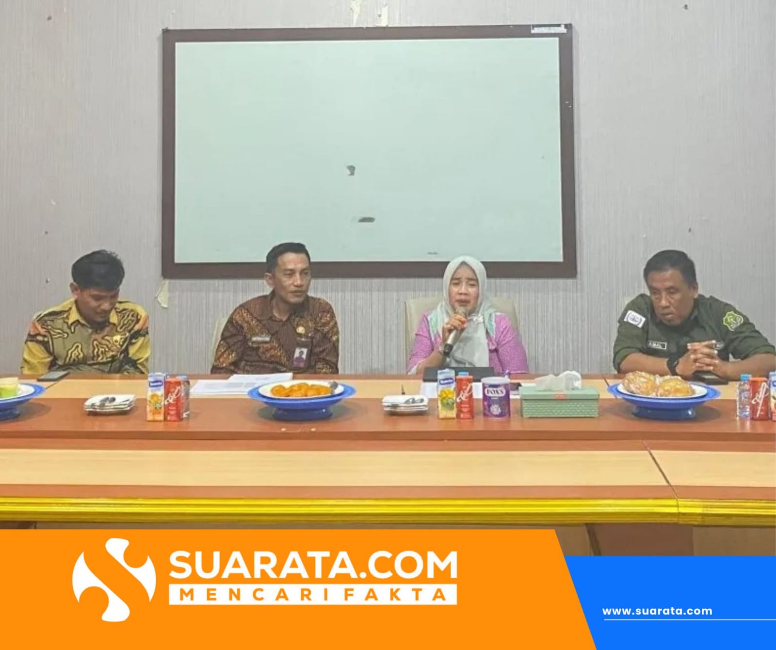 Sidrap Gelar Rakor Pendampingan HAM, Wabup Nurkanaah Tekankan Aksi Nyata