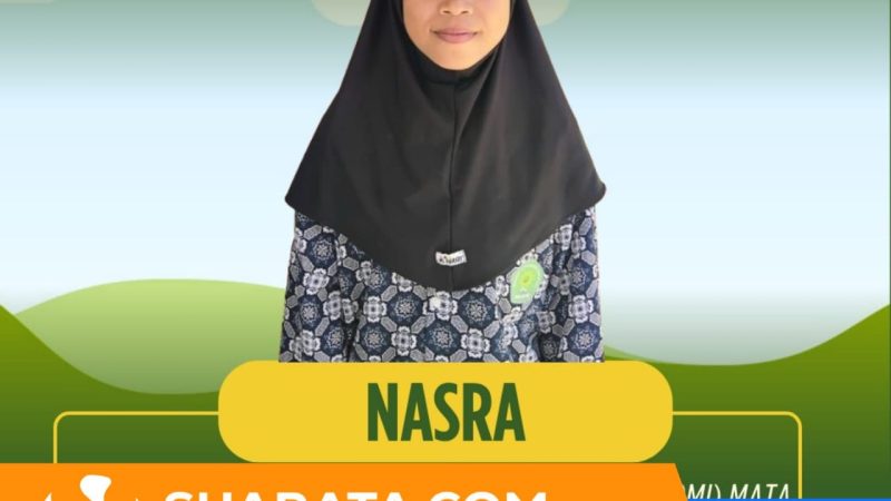 MA Biharul Ulum Maarif Suppa Catat Prestasi, Nasra Lolos OMI 2025 Tingkat Provinsi