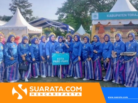 PKK Parepare Siap Hadirkan Program Inovatif Pasca Jambore Sulsel